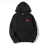 Sweat à Capuche Vision – Confort et Style au Quotidien
