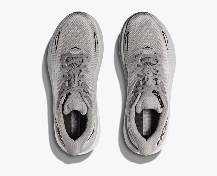 Hoka Clifton 9 – Chaussures Running Unisexe Légères et Amortissantes