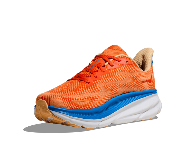 Hoka Clifton 9 – Chaussures Running Unisexe Légères et Amortissantes