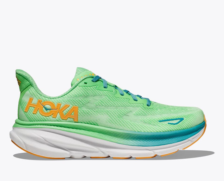 Hoka Clifton 9 – Chaussures Running Unisexe Légères et Amortissantes