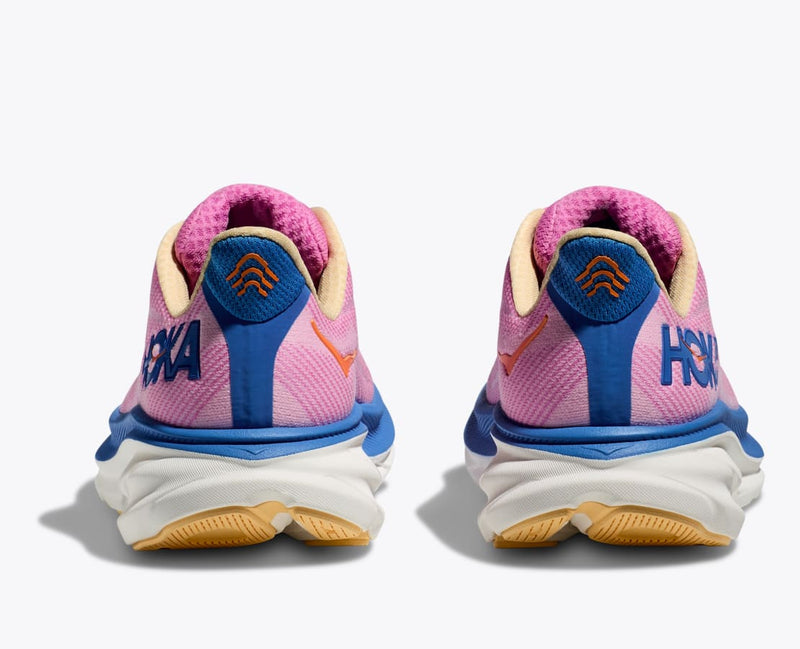 Hoka Clifton 9 – Chaussures Running Unisexe Légères et Amortissantes