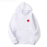 Sweat à Capuche Vision – Confort et Style au Quotidien