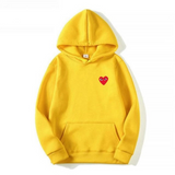 Sweat à Capuche Vision – Confort et Style au Quotidien