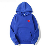 Sweat à Capuche Vision – Confort et Style au Quotidien