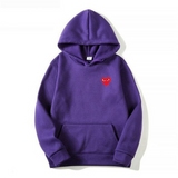 Sweat à Capuche Vision – Confort et Style au Quotidien