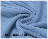 Polo Aule en Maille Côtelée – Style Estival & Confort Moderne