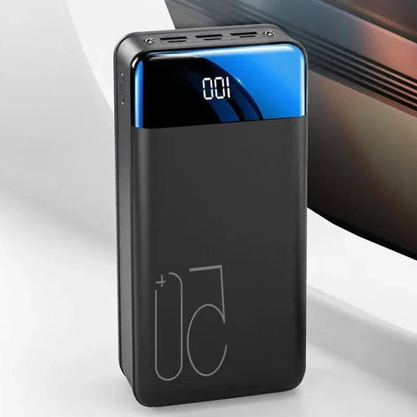 PowerCore | Batterie Externe 100 000 mAh – Ultra Haute Capacité avec Recharge Rapide Universelle