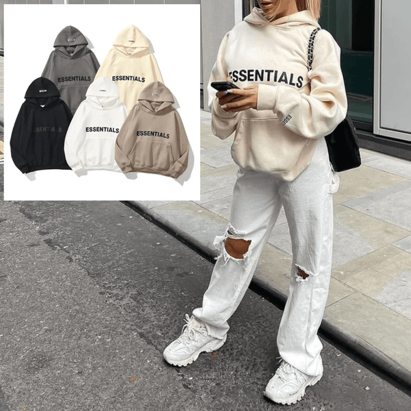 Mira | Sweat à Capuche Confort Premium