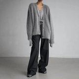 Aveline | Gilet Femme en Cachemire de Luxe