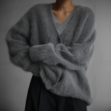 Aveline | Gilet Femme en Cachemire de Luxe