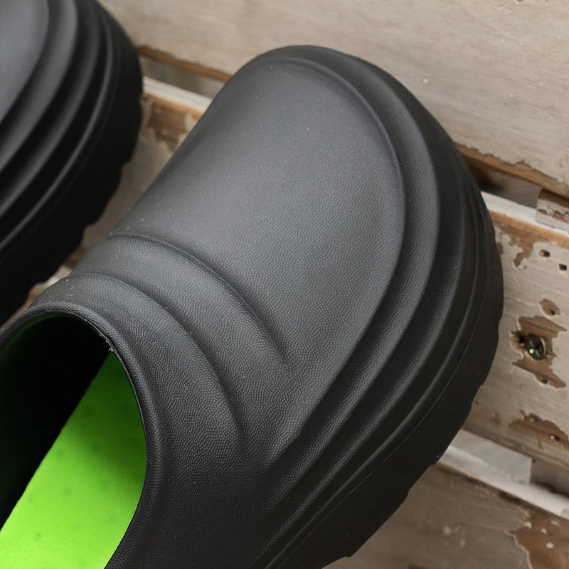 Ophélia | Sabots Orthopédiques Imperméables à Amorti Gel