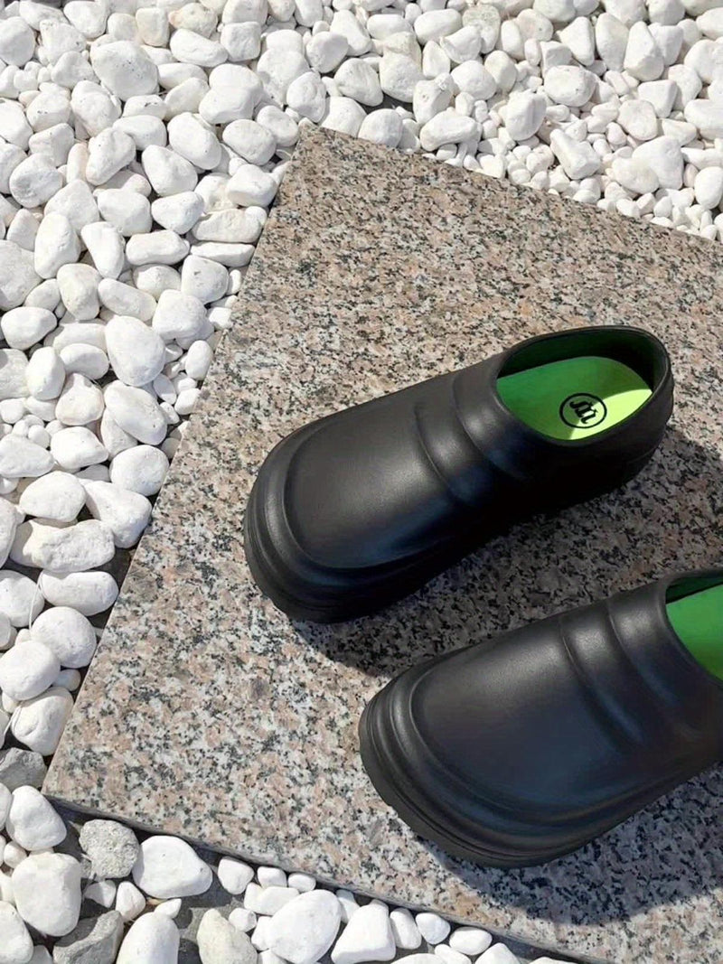 Ophélia | Sabots Orthopédiques Imperméables à Amorti Gel