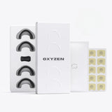 OxyZen – Bandes Nasales Magnétiques Anti-Ronflement | Respirez Mieux, Dormez Mieux