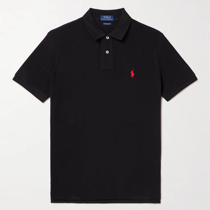 Ralph Lauren Polo Classique en Coton Homme – Style Intemporel