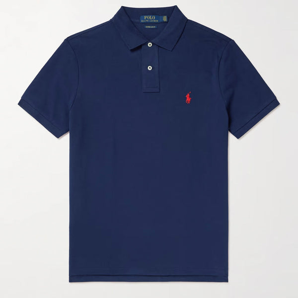 Ralph Lauren Polo Classique en Coton Homme – Style Intemporel