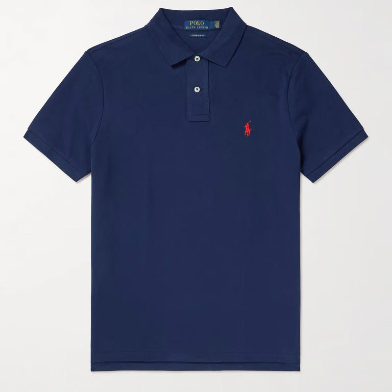 Ralph Lauren Polo Classique en Coton Homme – Style Intemporel