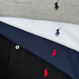 Ralph Lauren Polo Classique en Coton Homme – Style Intemporel