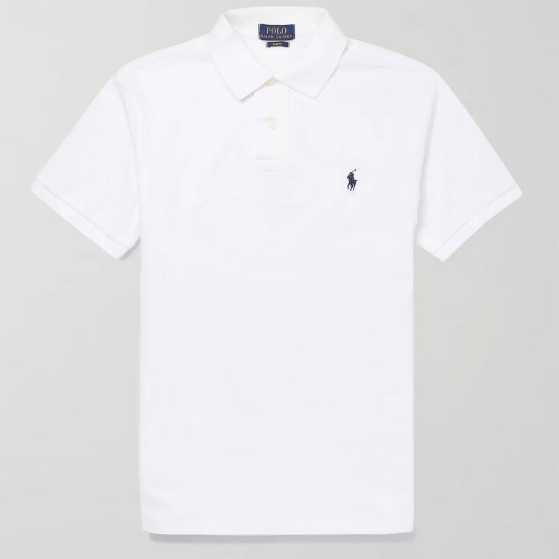 Ralph Lauren Polo Classique en Coton Homme – Style Intemporel