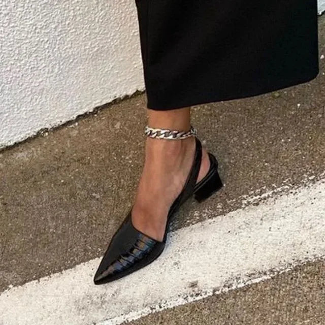 Élisea | Escarpins Confort Élégants