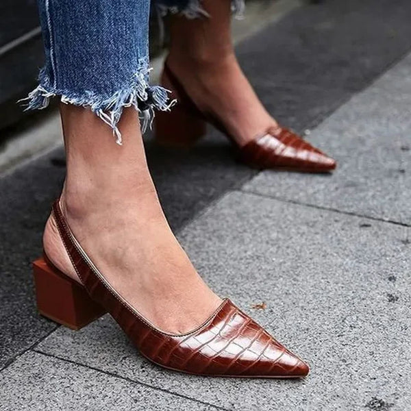 Élisea | Escarpins Confort Élégants