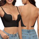Soutien-gorge dos nu Eda pour femme – Confort et maintien avec design multi-positions