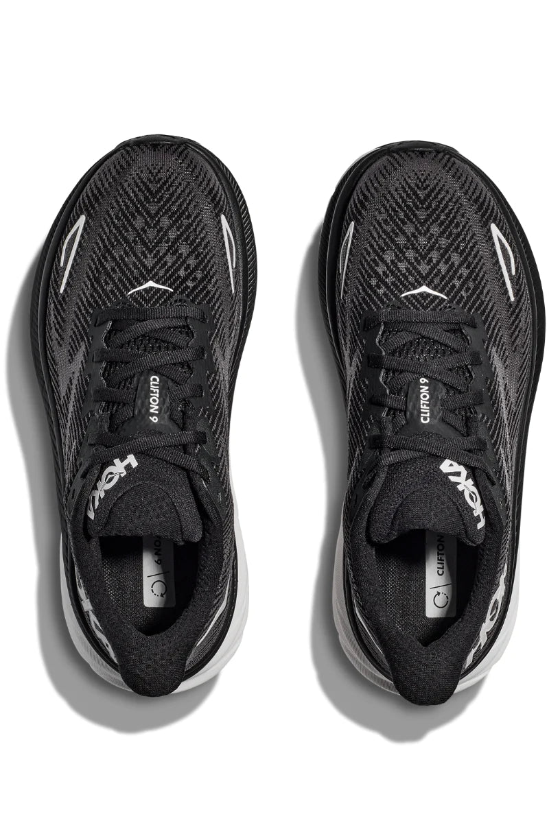 Hoka Clifton 9 – Chaussures Running Unisexe Légères et Amortissantes
