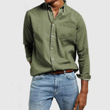 Arnold - Chemise à Manches Longues