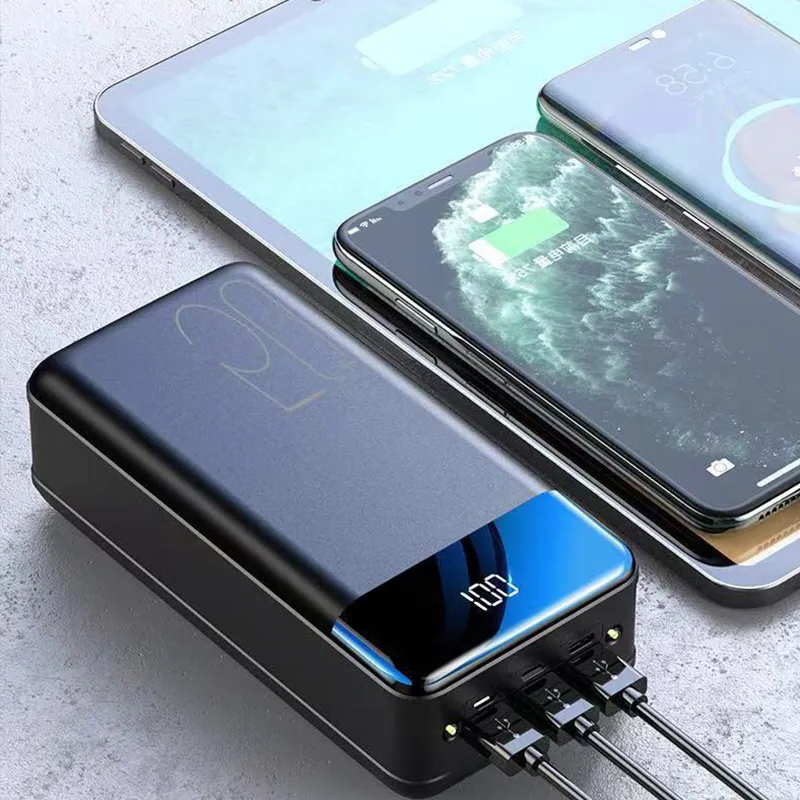 PowerCore | Batterie Externe 100 000 mAh – Ultra Haute Capacité avec Recharge Rapide Universelle