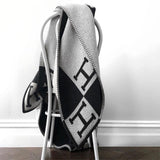 Plaid Luxueux en Laine et Cachemire - LuxBlanket