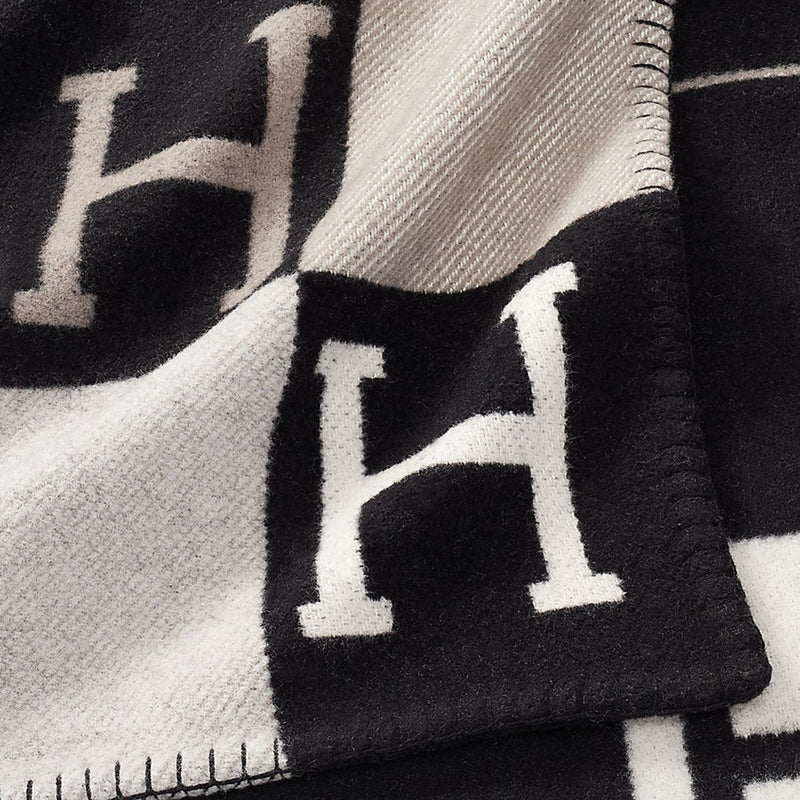 Plaid Luxueux en Laine et Cachemire - LuxBlanket