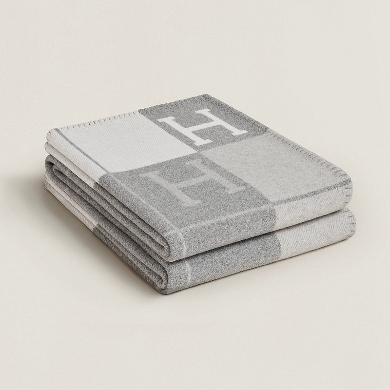 Plaid Luxueux en Laine et Cachemire - LuxBlanket