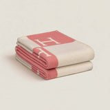 Plaid Luxueux en Laine et Cachemire - LuxBlanket