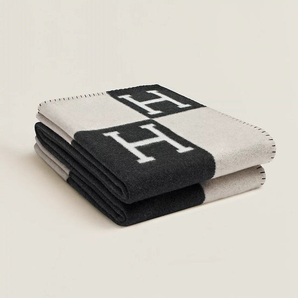Plaid Luxueux en Laine et Cachemire - LuxBlanket